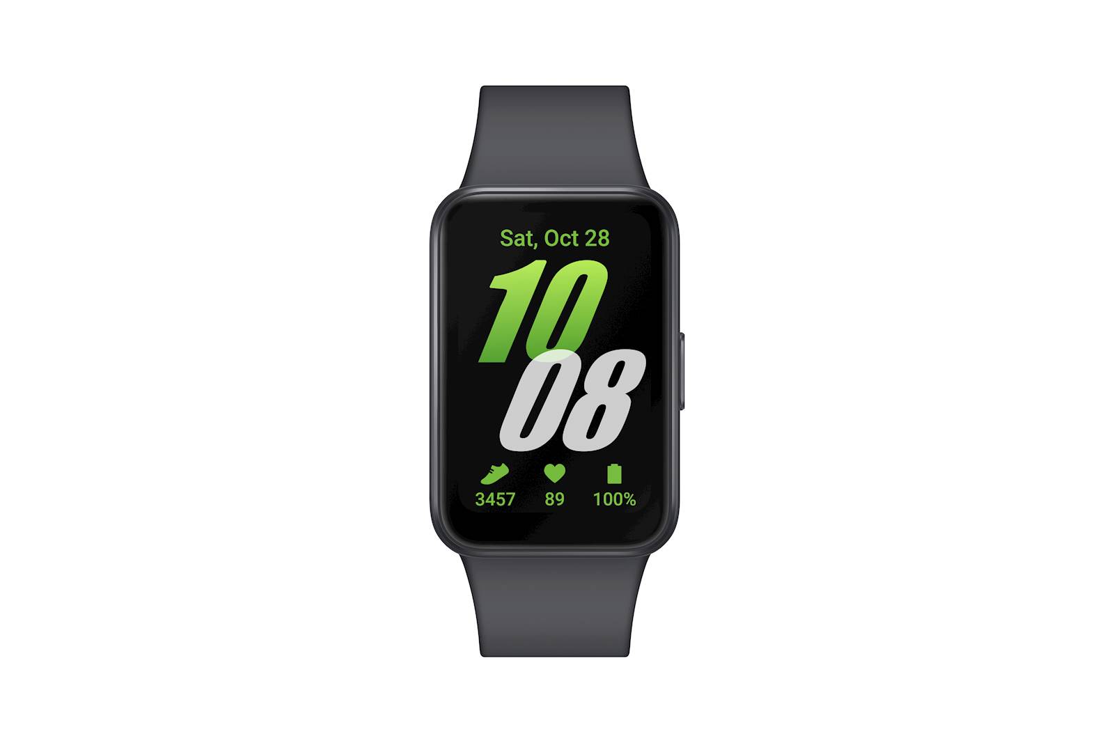 Pametna zapestnica Samsung Galaxy Fit3 siva