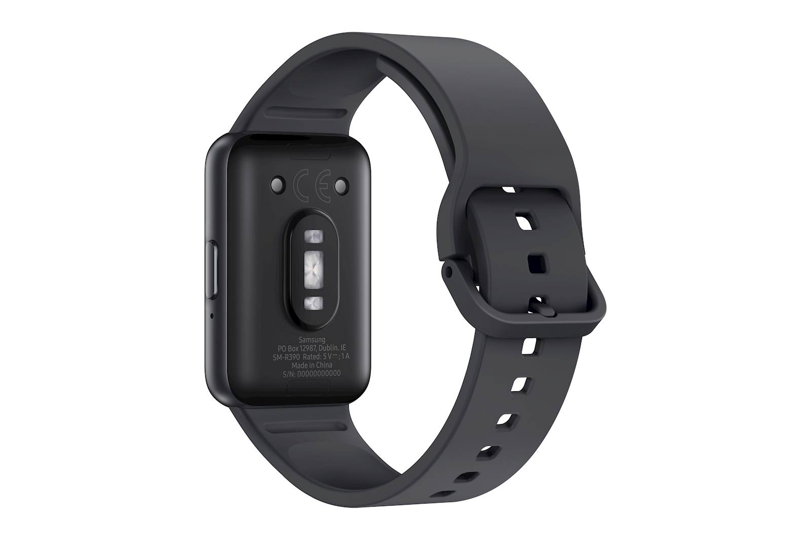 Pametna zapestnica Samsung Galaxy Fit3 siva