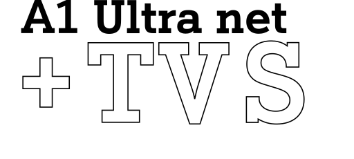 A1 Ultra net + TV S