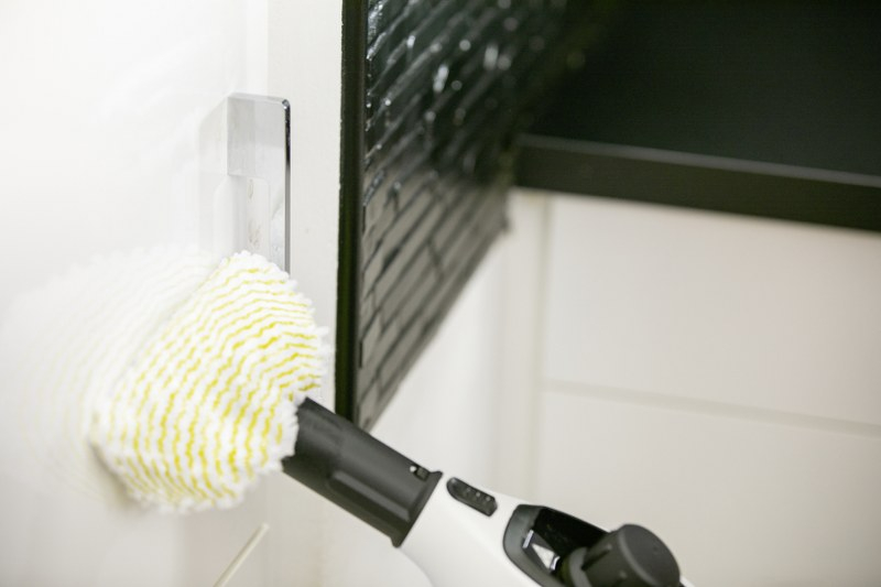 Parni čistilec Kärcher SC 1 EasyFix bel 1.516-401.0