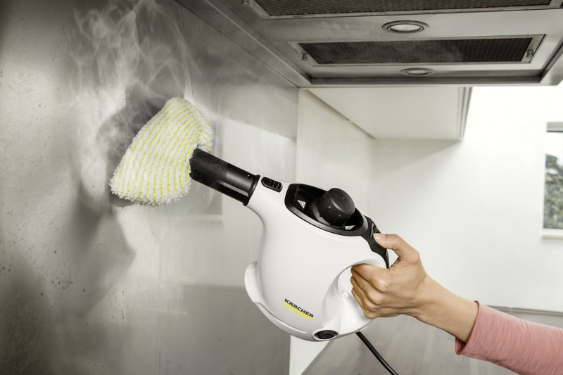 Parni čistilec Kärcher SC 1 EasyFix bel 1.516-401.0