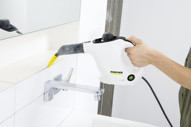 Parni čistilec Karcher SC 1 EasyFix bel 1.516-401.0