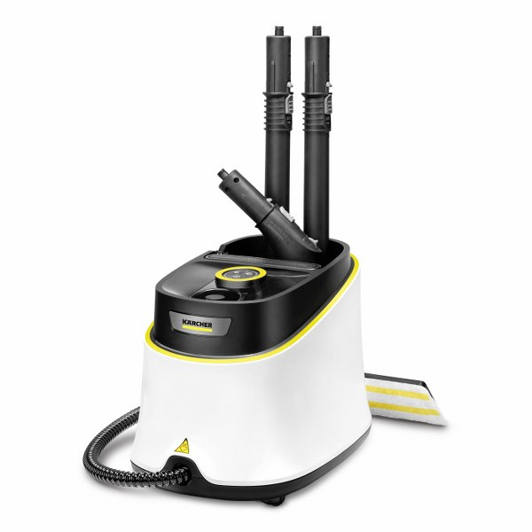 Parni čistilec Karcher SC 3 Deluxe bel 1.513-430.0