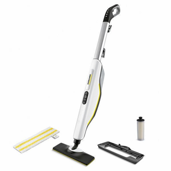 Parni čistilec Kärcher SC 3 Upright bel 1.513-530.0