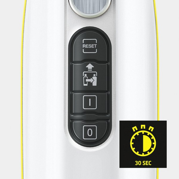 Parni čistilec Kärcher SC 3 Upright bel 1.513-530.0