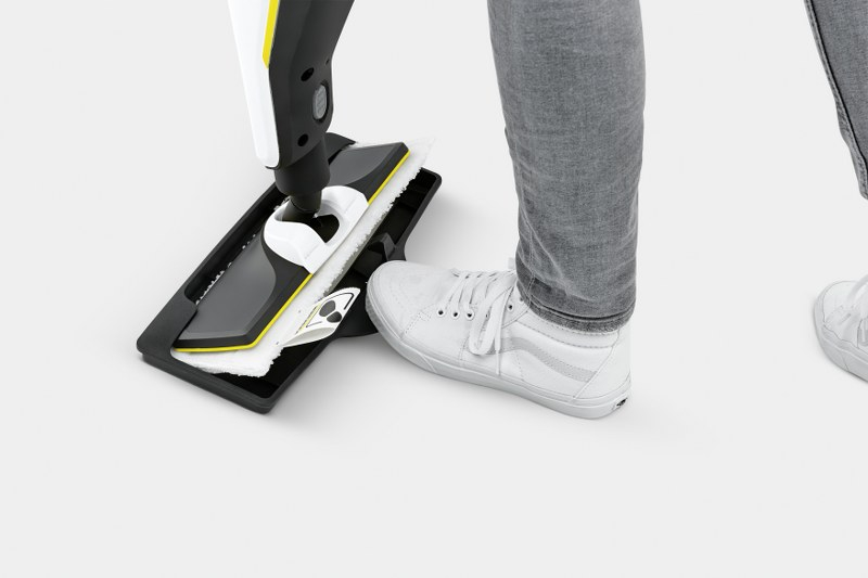 Parni čistilec Kärcher SC 3 Upright bel 1.513-530.0