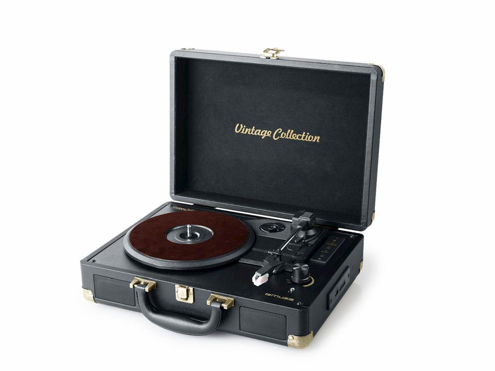 Muse gramofon MT-103 GD zlata