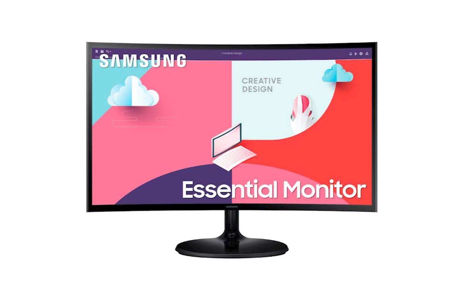Monitor Samsung S27C360EAU