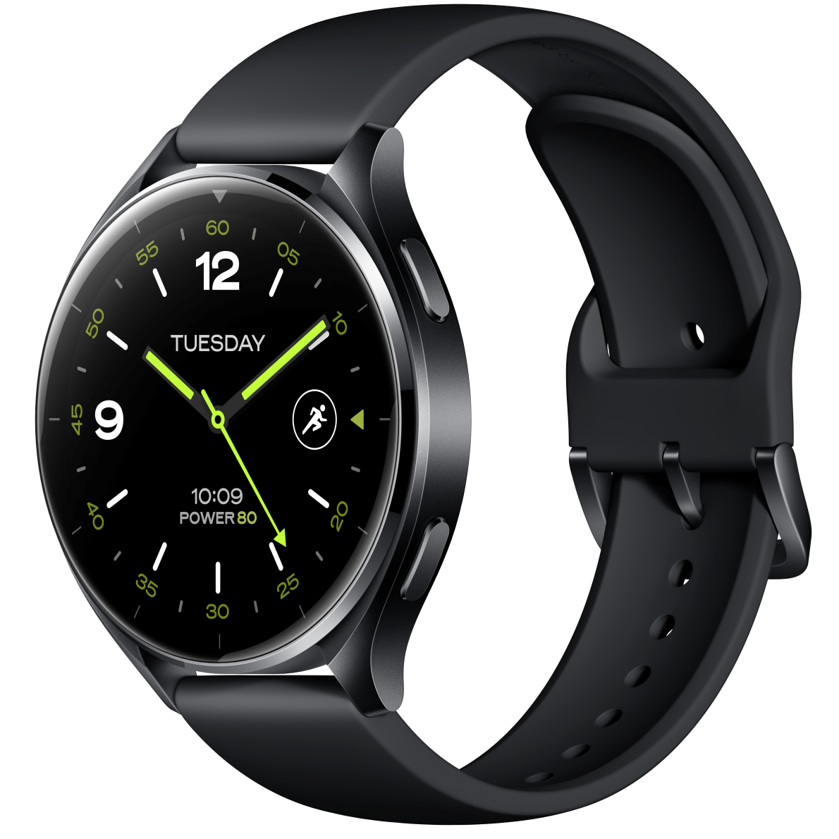 Pametna ura XIAOMI Watch 2 črna