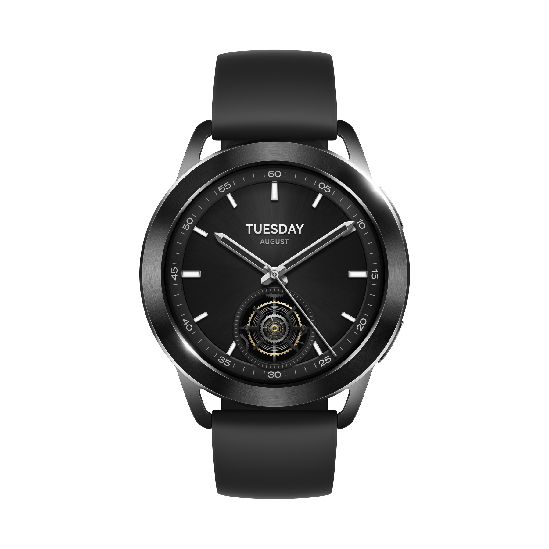 Pametna ura XIAOMI Watch S3 črna