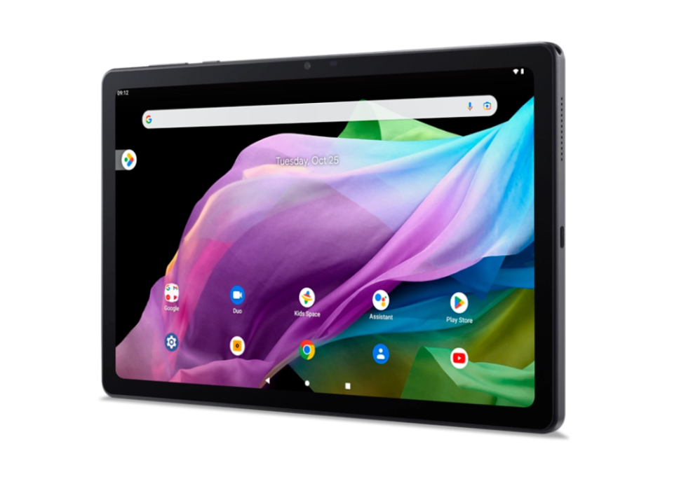 Tablični računalnik Acer P10-11-K1WL 128GB/4GB Black