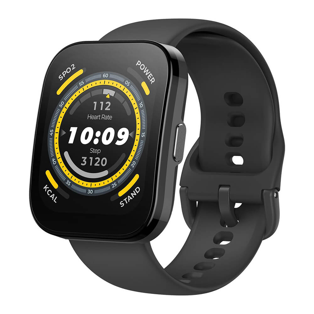 Pametna ura Amazfit Bip 5 črna