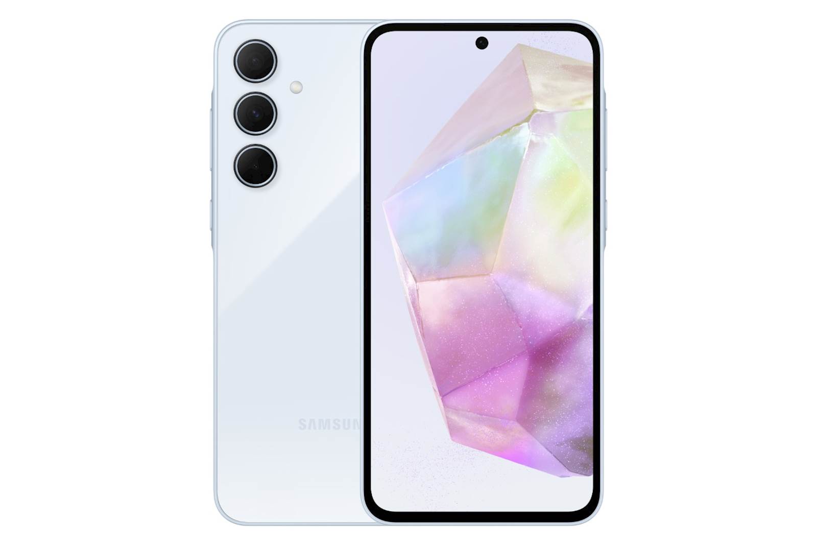 Samsung Galaxy A35 256GB modra