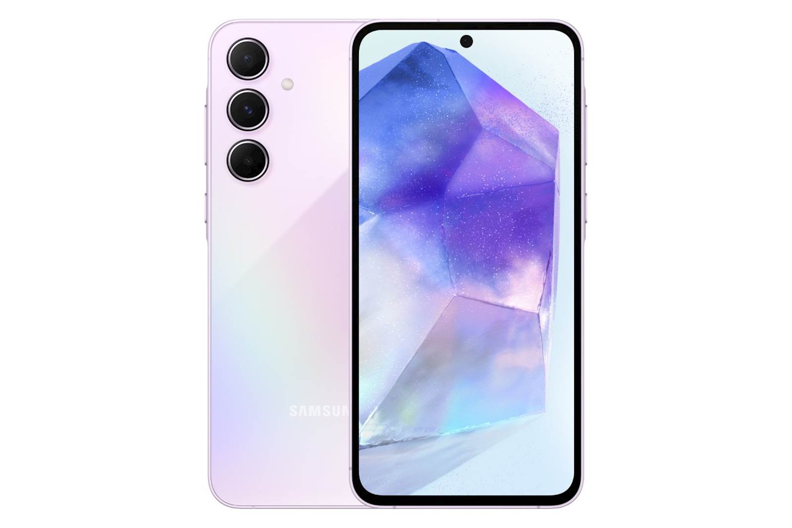 Samsung Galaxy A55 128GB lila