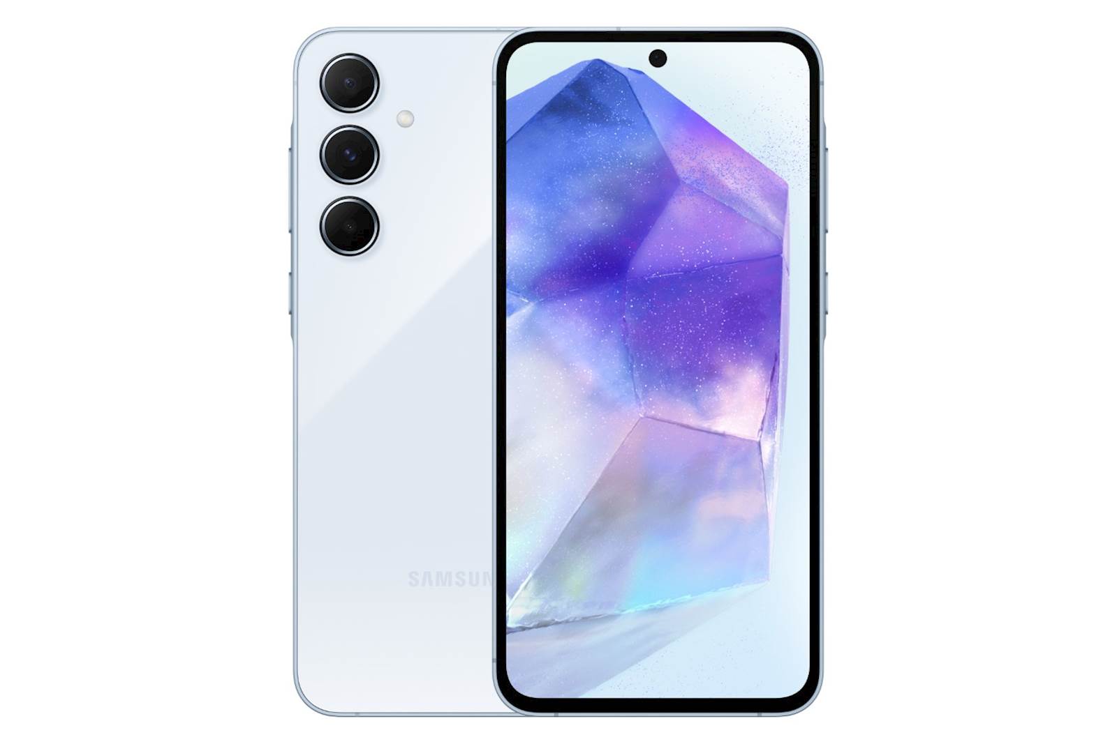 Samsung Galaxy A55 128GB modra