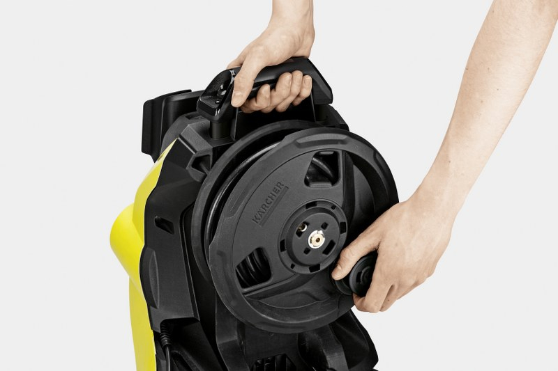 Čistilec Karcher K5 Prem. Power Control