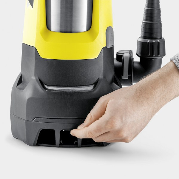 Potopna črpalka Karcher SP 22.000 Dirt Level Sensor