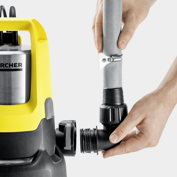 Potopna črpalka Karcher SP 22.000 Dirt Level Sensor