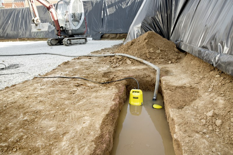 Potopna črpalka Kärcher SP 16.000 Dirt