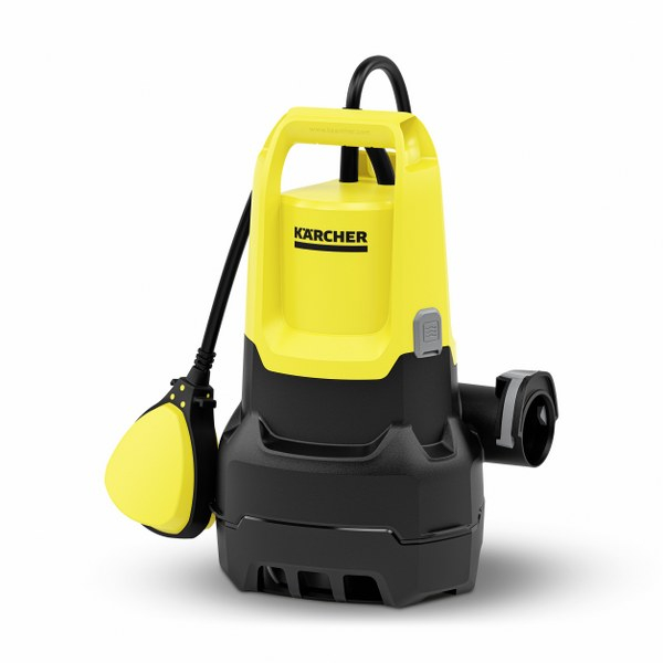 Potopna črpalka Karcher SP 9.500 Dirt