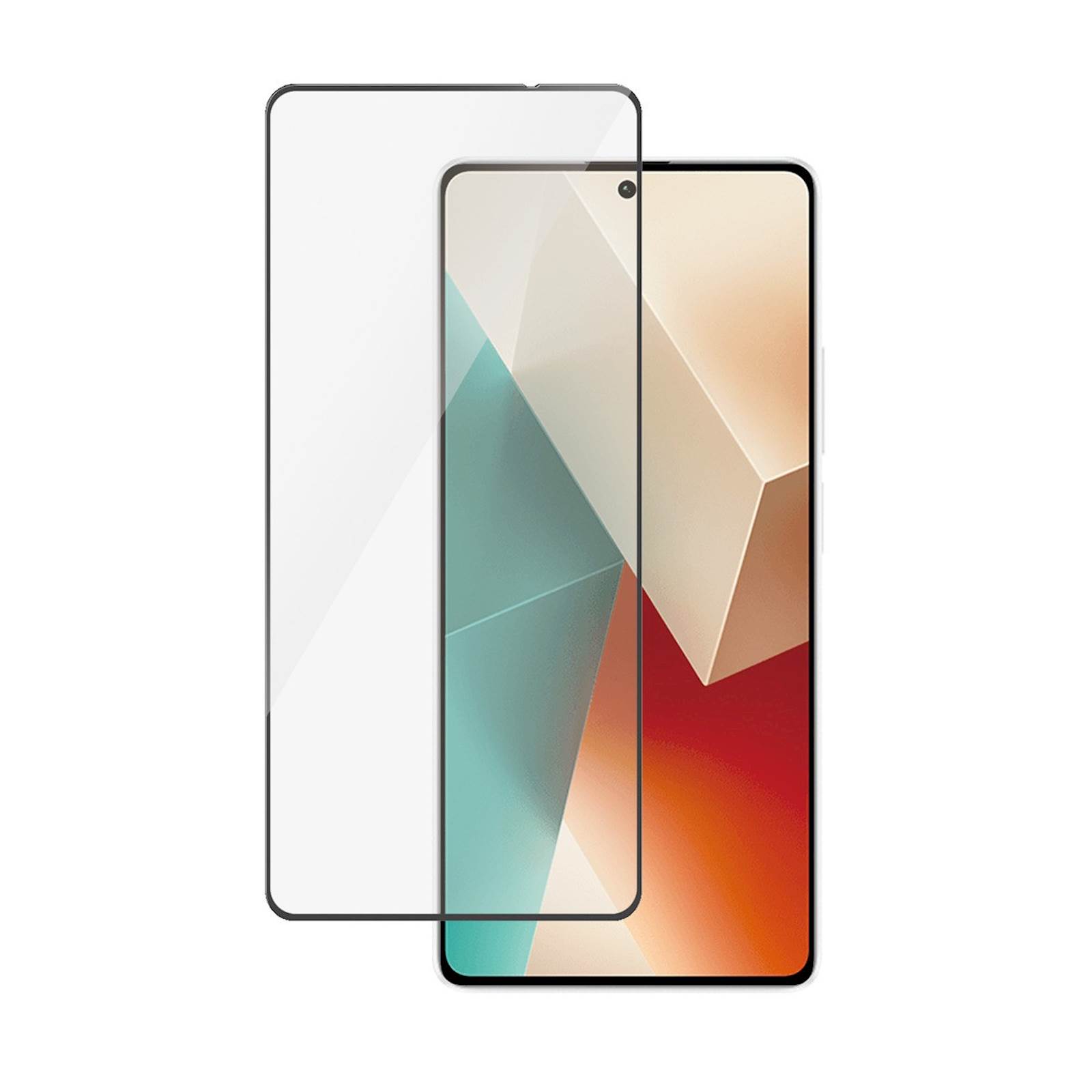 Zaščitno steklo Panzerglass za Xiaomi Redmi Note 13 5G/13 Pro 4G