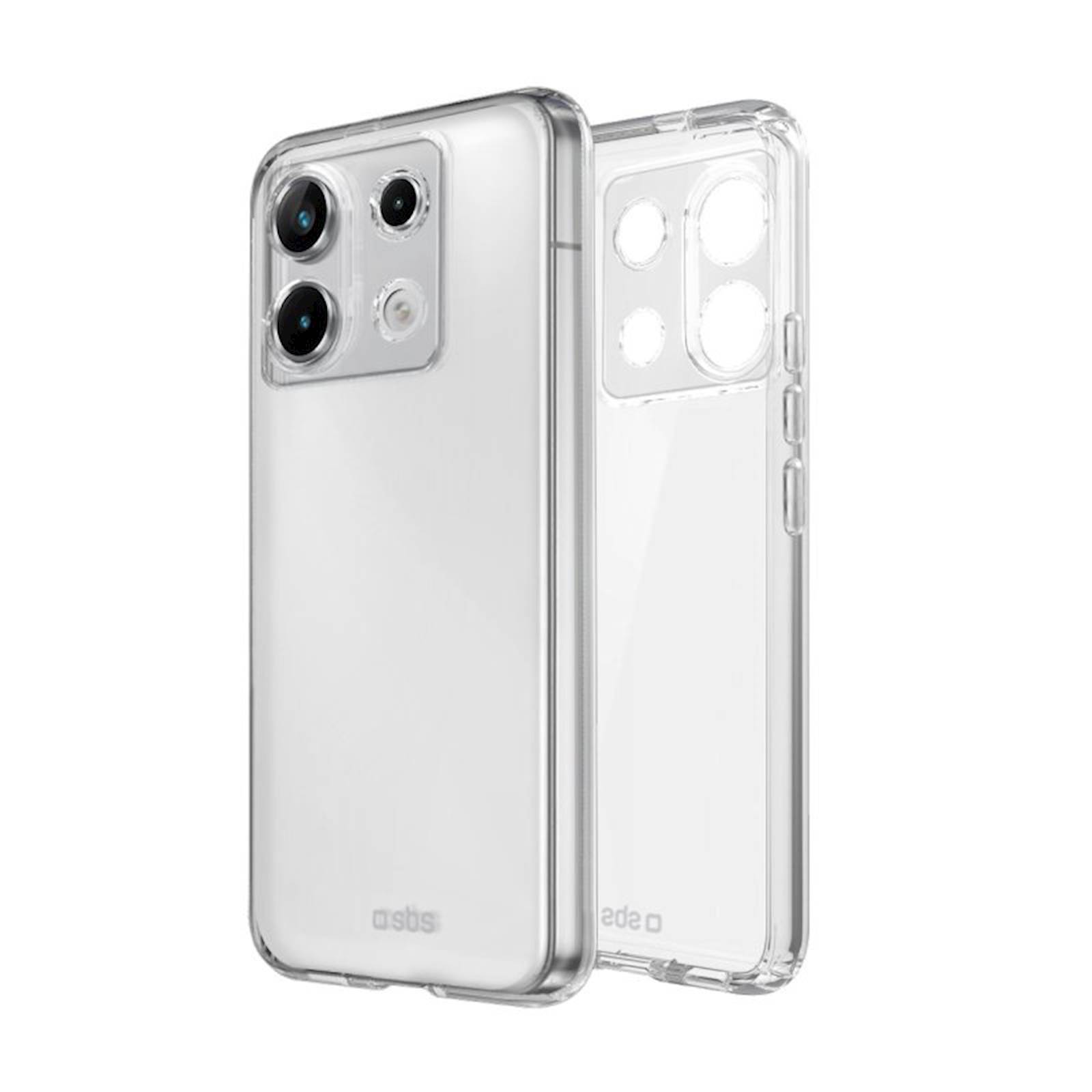 Ovitek Xiaomi Redmi Note 13 Pro 5G prozoren