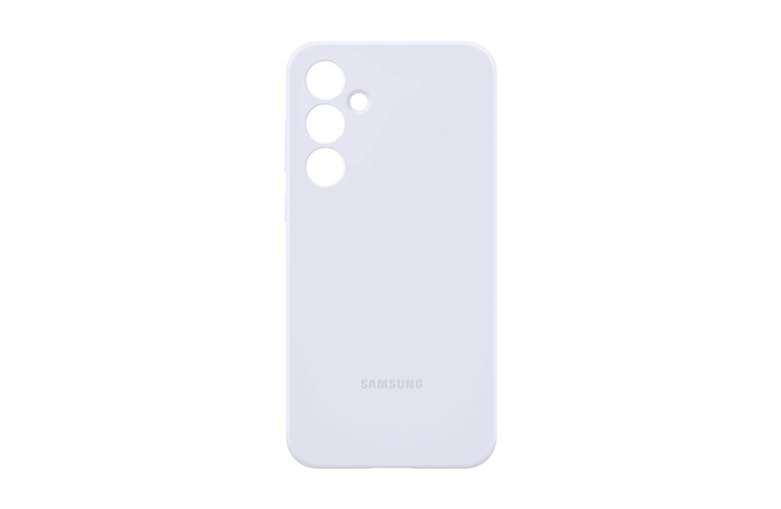 Ovitek Samsung Galaxy A55 Silicone Case Light Blue