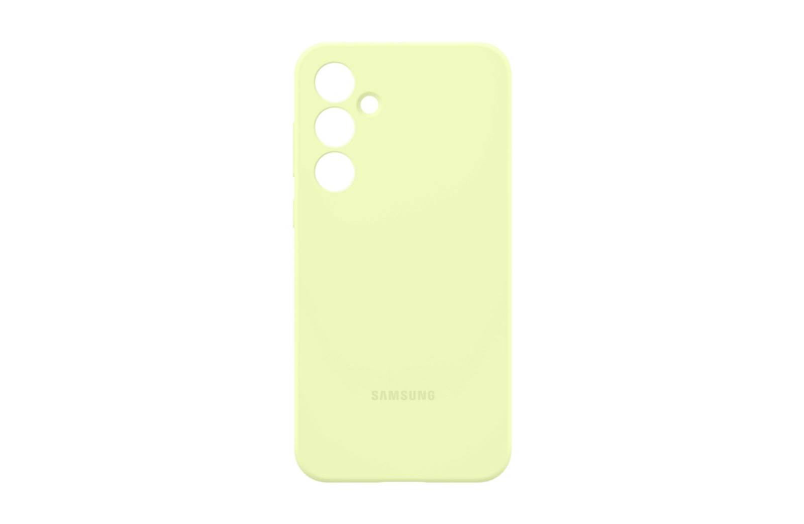 Ovitek Samsung Galaxy A35 svetlozelena