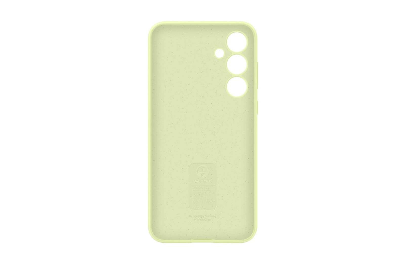 Ovitek Samsung Galaxy A35 Silicone Case Lime