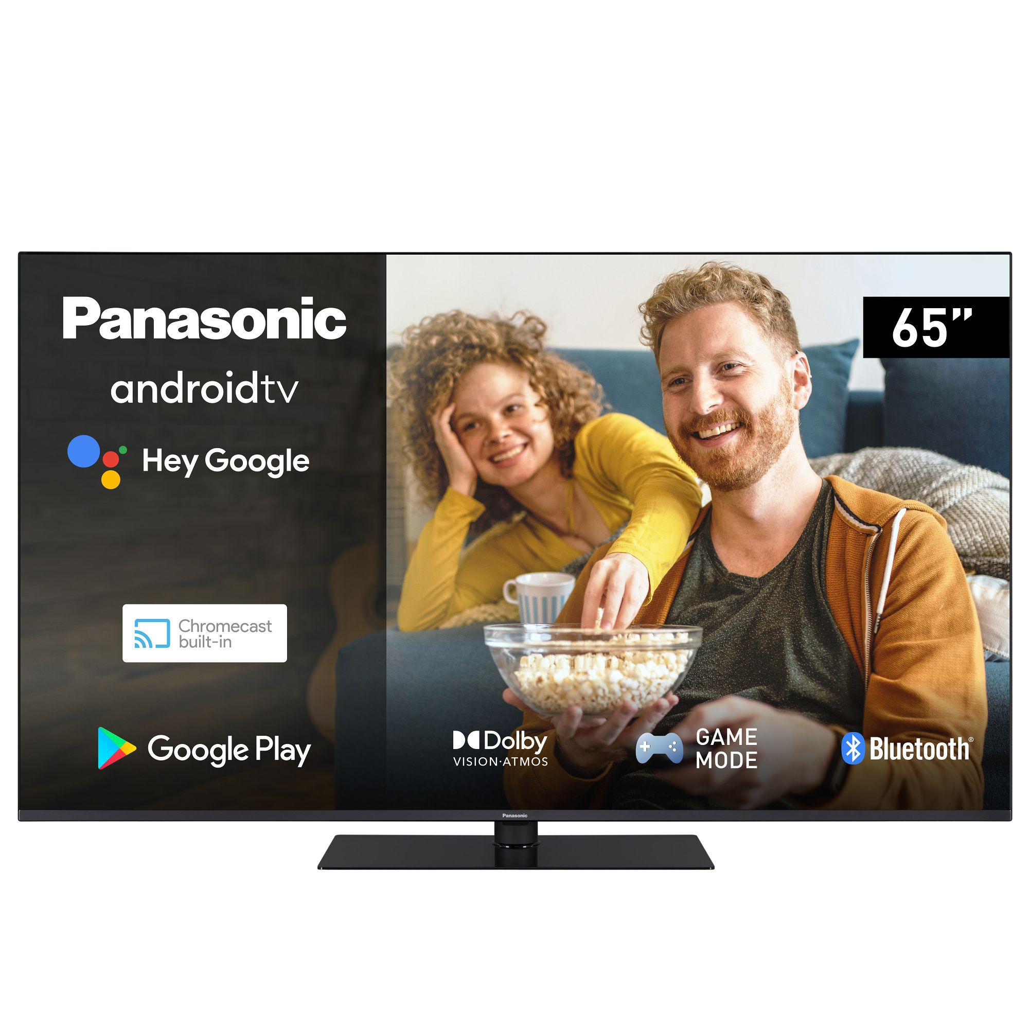 4K TV Panasonic TX-65LX650E