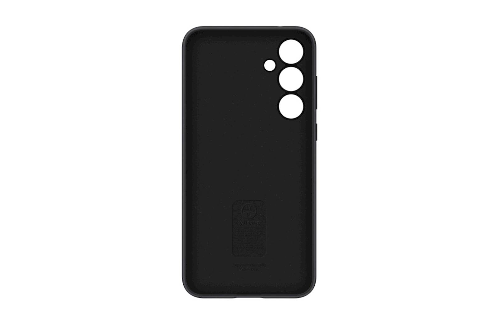 Ovitek Samsung Galaxy A55 Silicone Case Black