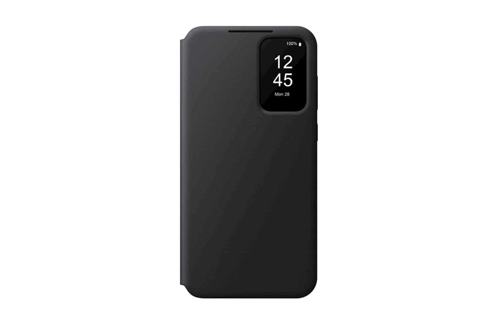 Ovitek Samsung Galaxy A55 Smart View Wallet Case Black