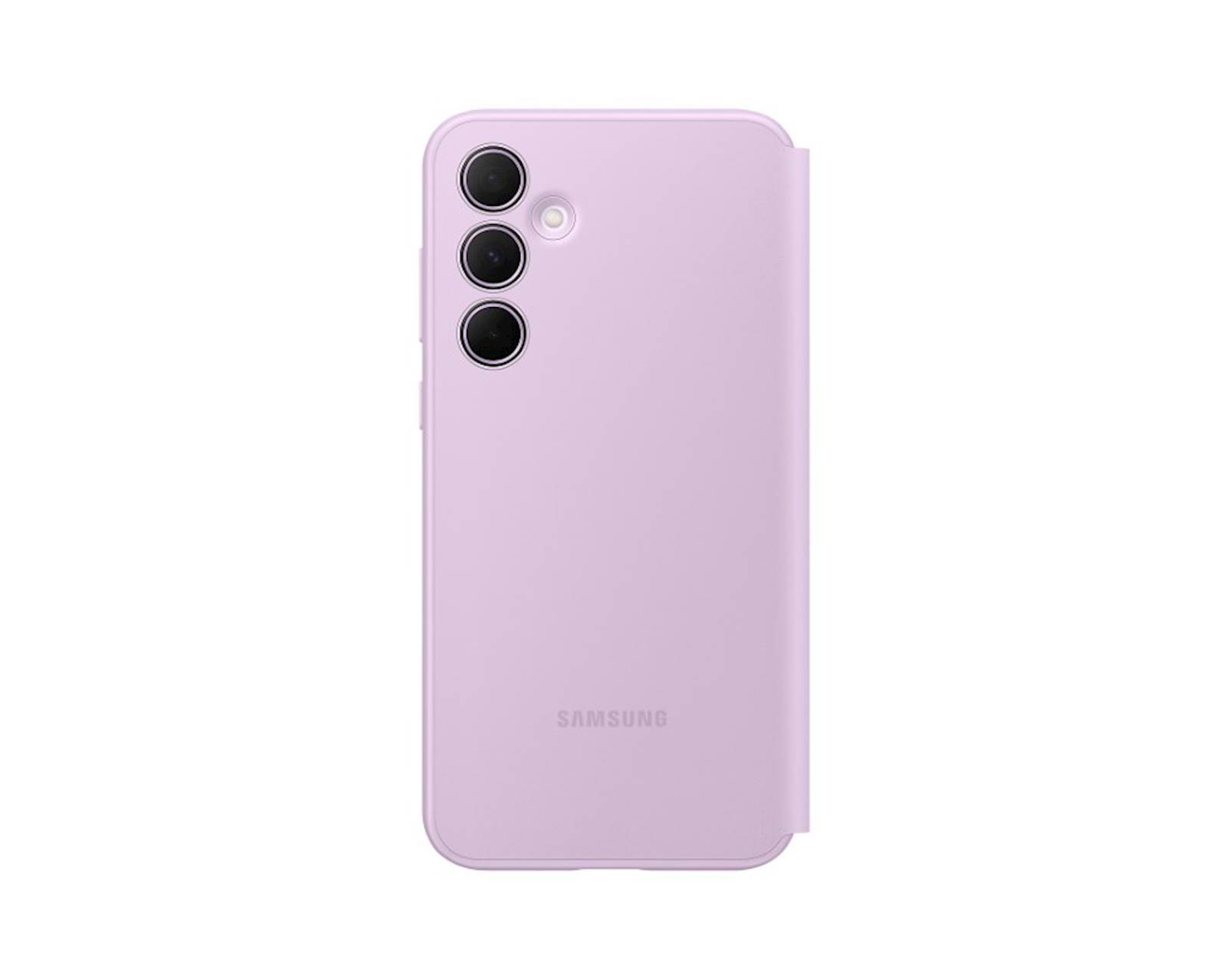Ovitek Samsung Galaxy A35 Smart View Wallet Case Lavender