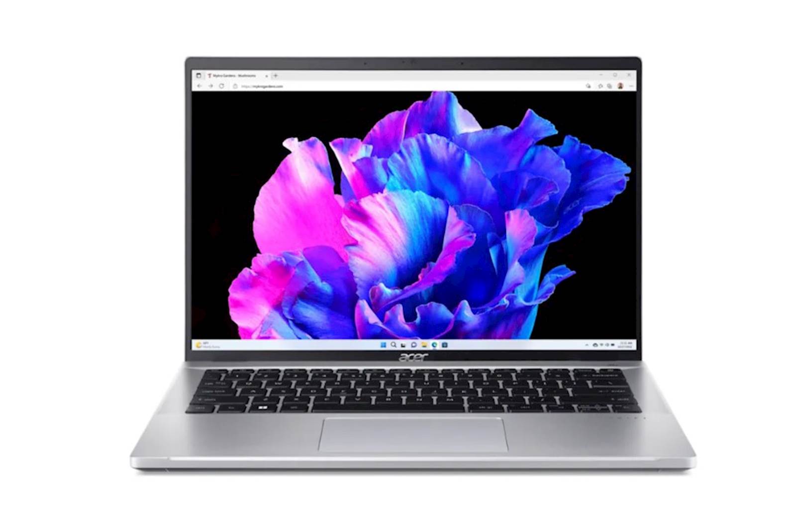 Prenosni računalnik acer swift go sfg14-71-51x2 i5-1335u/16gb/ssd 1tb/14"  2. 8k oled/w11h | komponentko