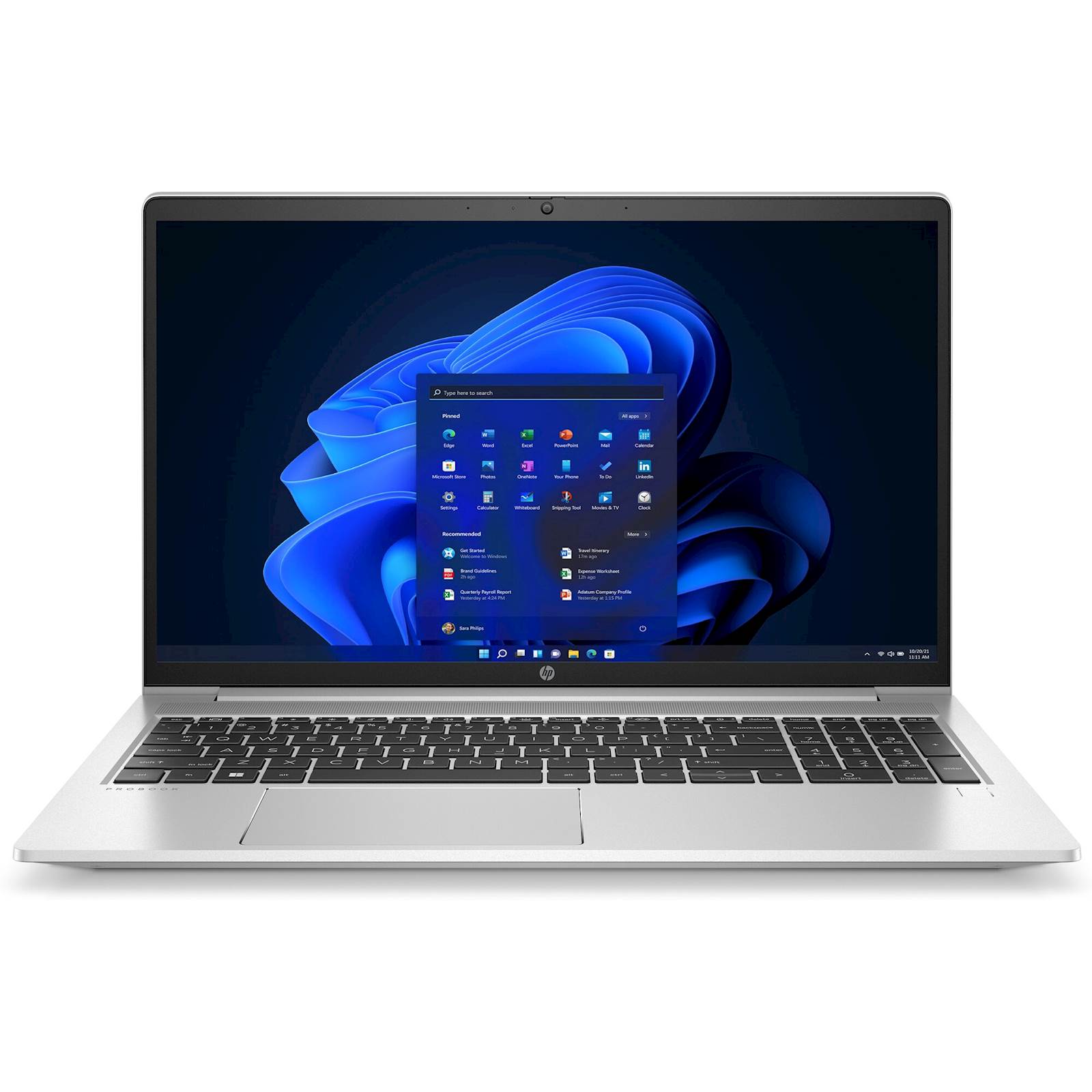 Prenosni računalnik HP ProBook 450 G9 i5-1235U/16GB/SSD 512Gb/15,6''Fhd IPS 250nit/BL KEY/W11Pro