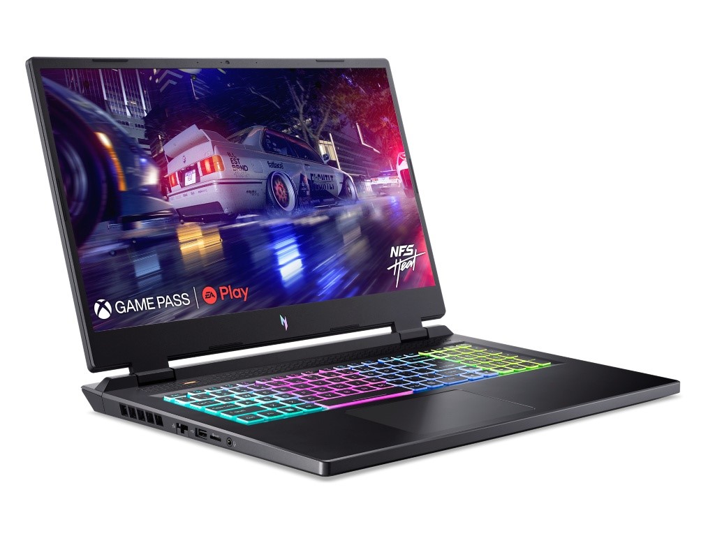 Prenosni računalnik Acer AN17-41-R245