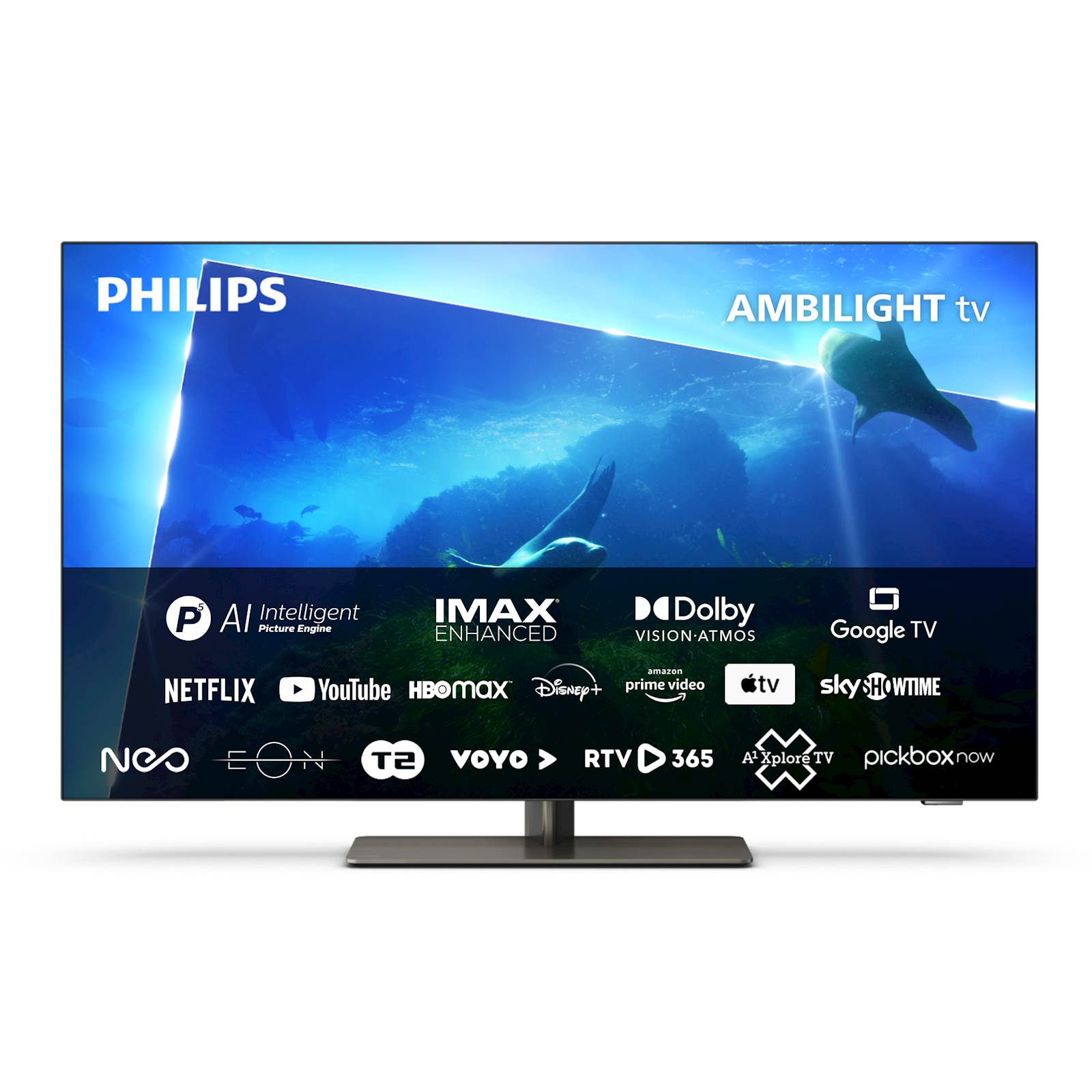 OLED TV Philips 55OLED818