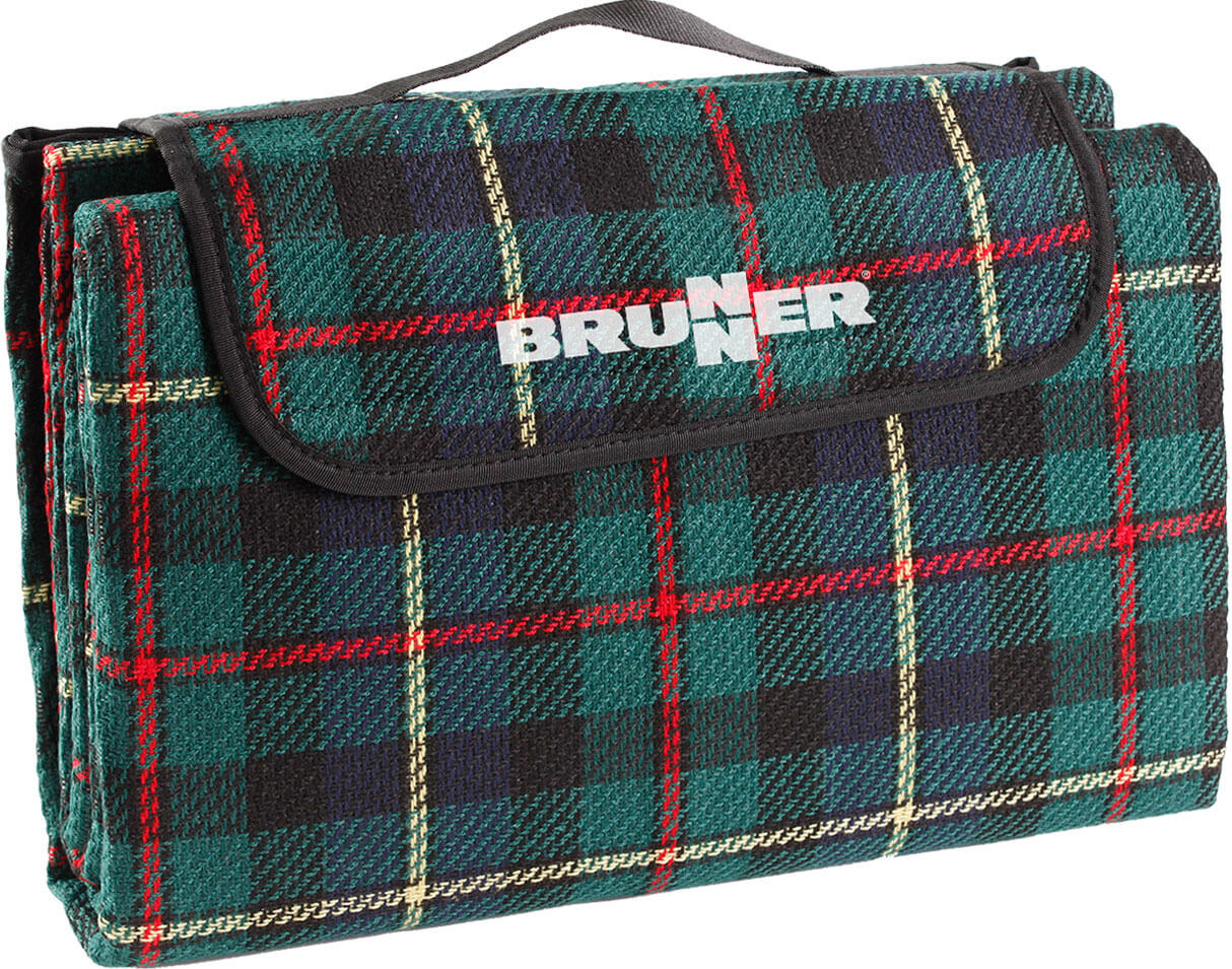 Odeja za piknik Brunner 200x150 0428052N