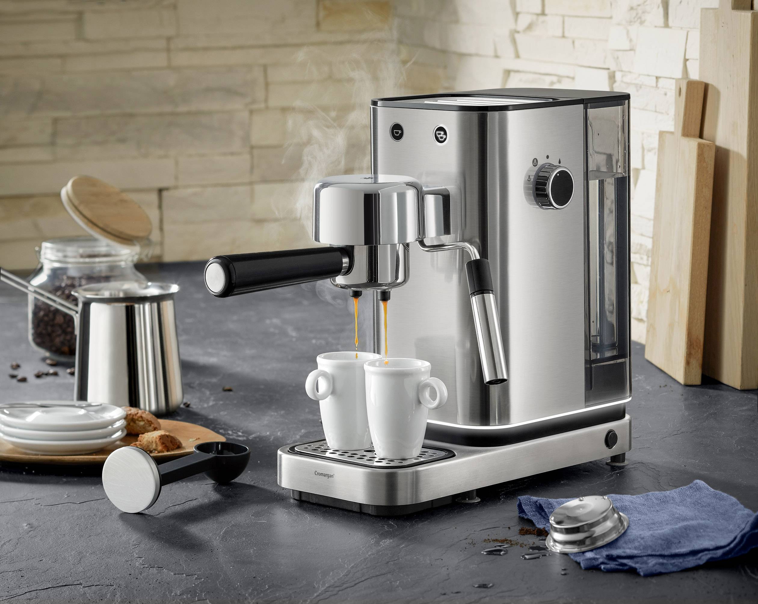 Espresso aparat WMF Lumero