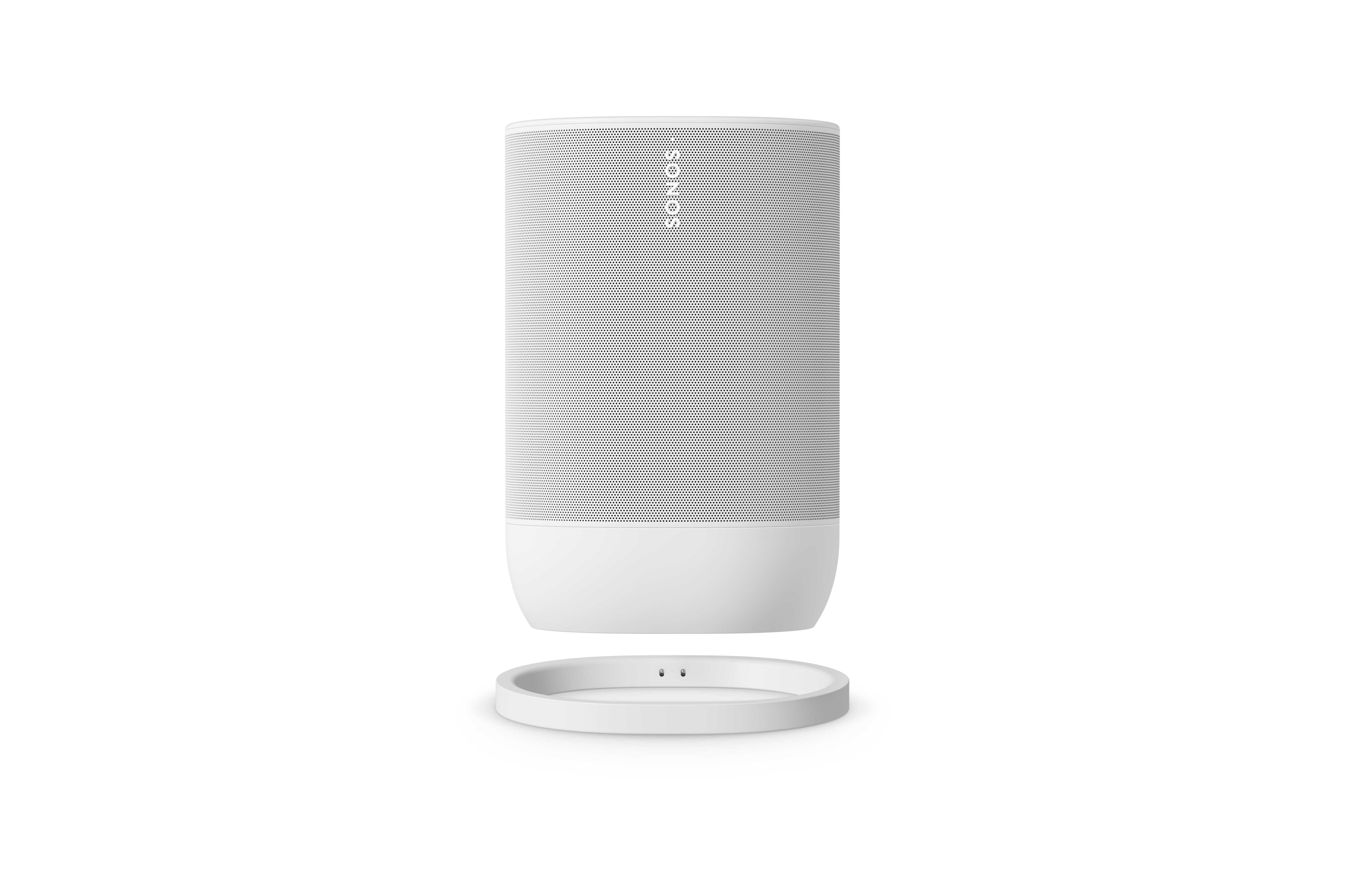 Sonos pametni prenosni zvočnik MOVE 2 bel