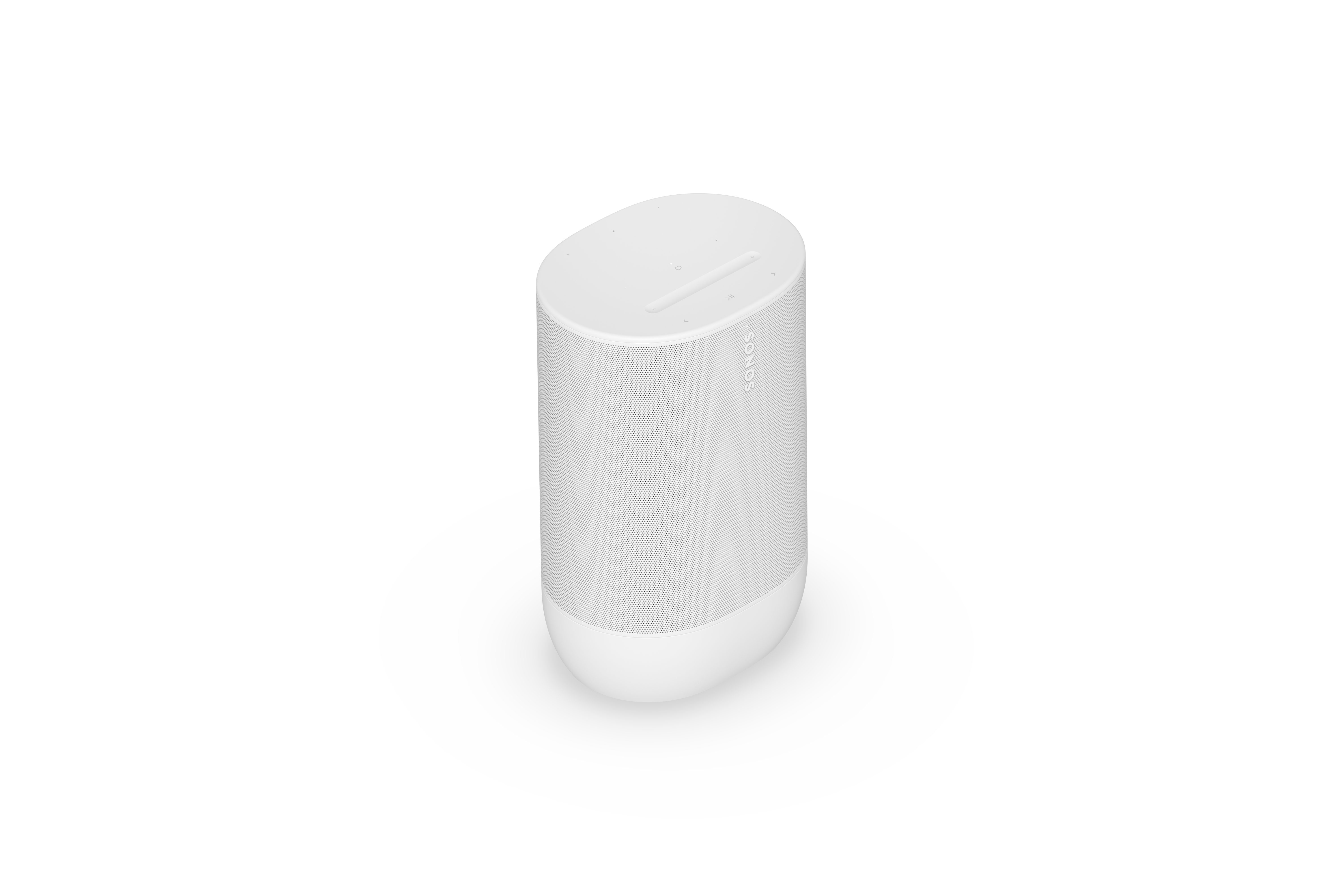 Sonos pametni prenosni zvočnik MOVE 2 bel