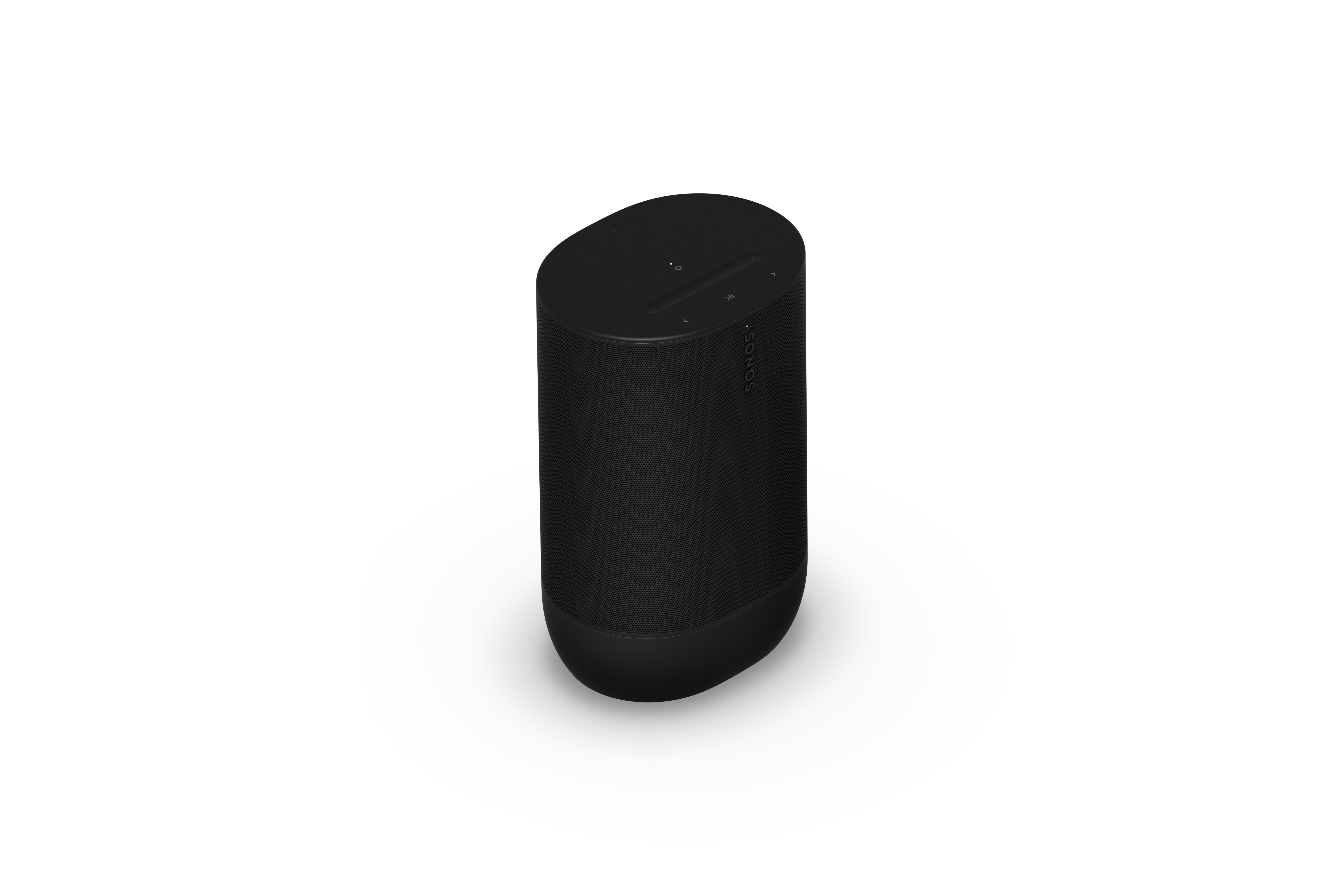 Sonos pametni zvočnik MOVE 2 črna