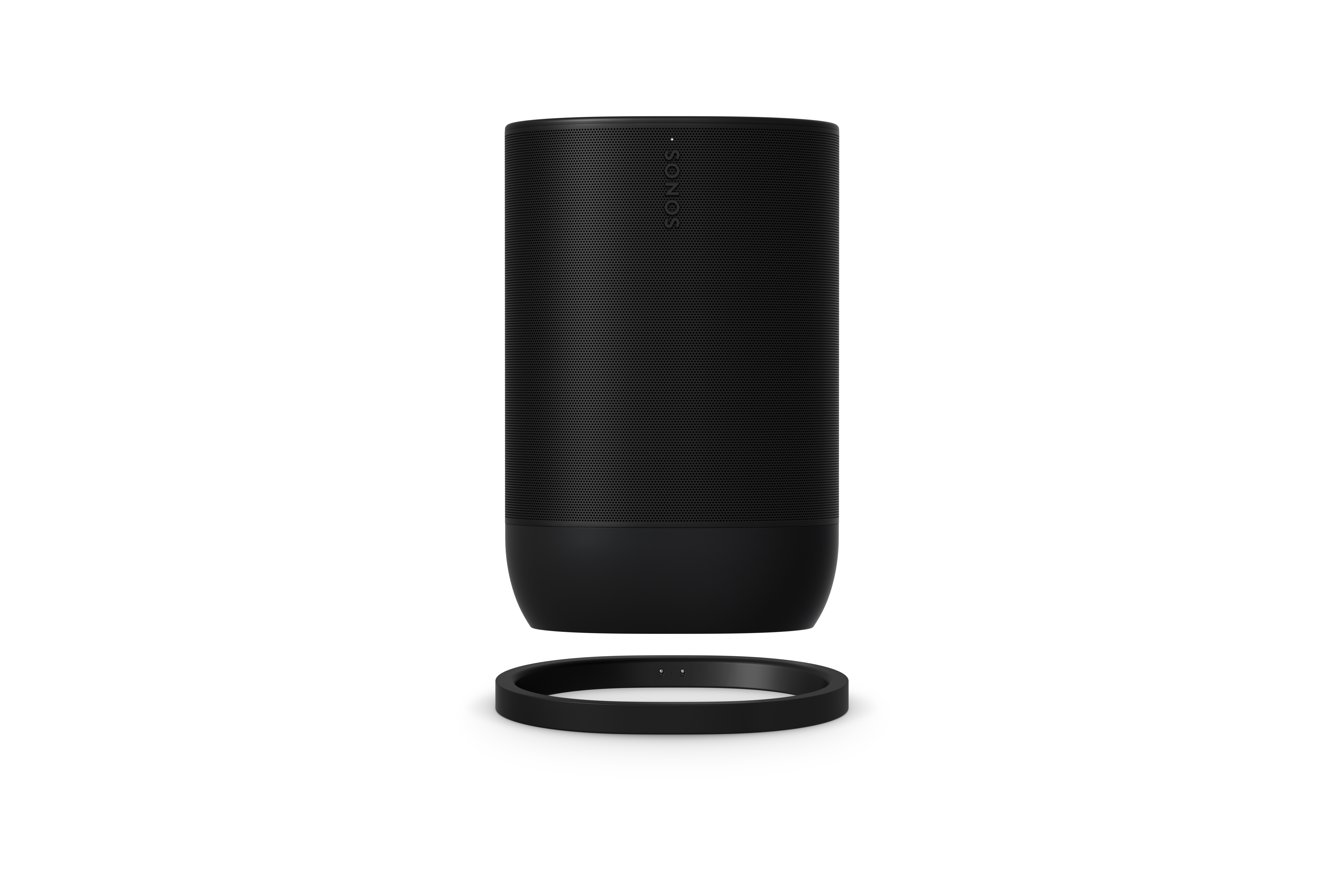 Sonos pametni zvočnik MOVE 2 črna