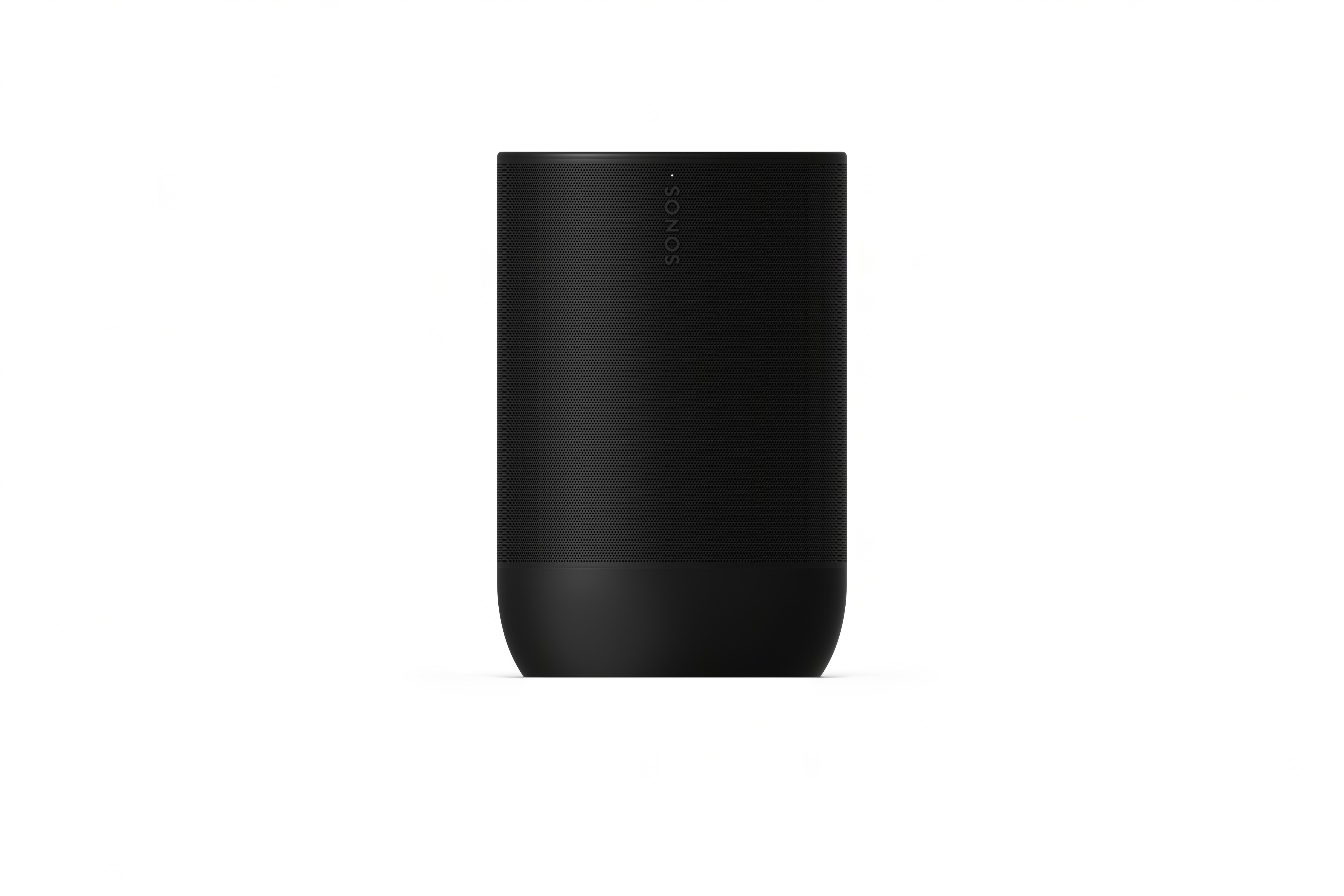 Sonos pametni zvočnik MOVE 2 črna