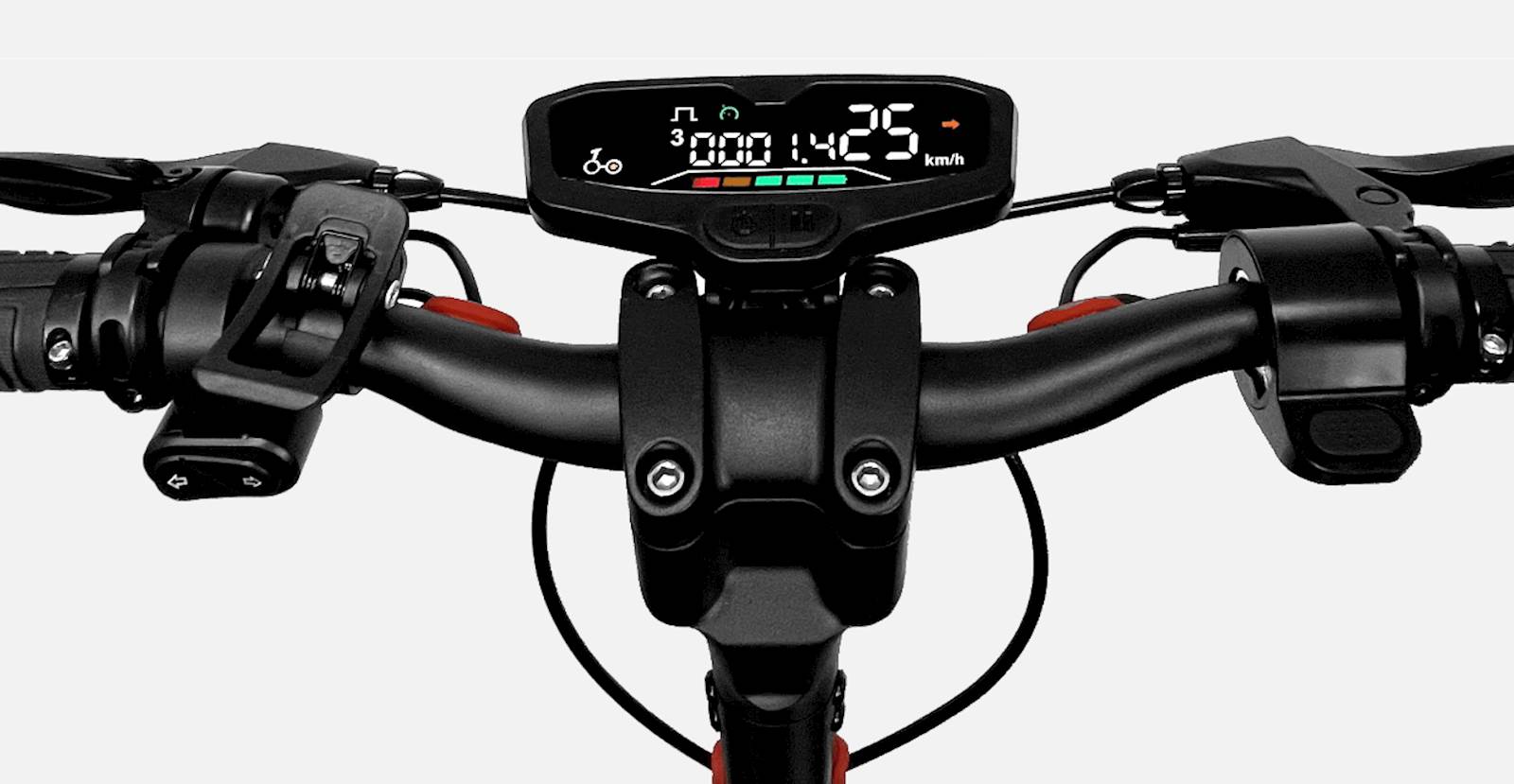 Električni skiro UrbanGlide Ride 500 CT