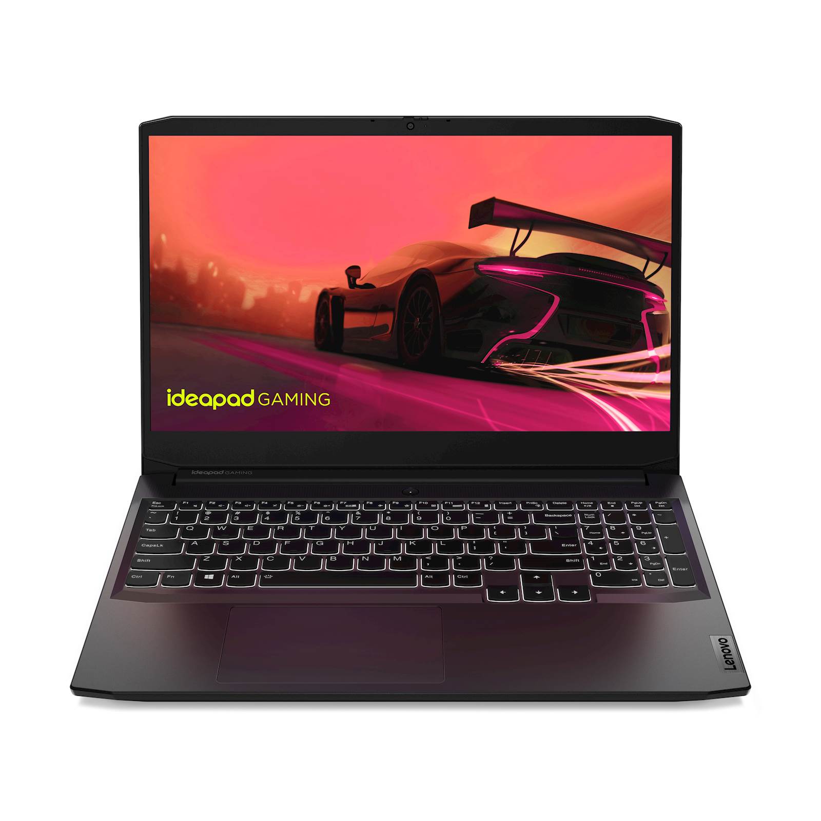 Gaming prenosnik Lenovo IdeaPad Gaming 3 AMD Ryzen 5 NVIDIA GeForce RTX 2050 16GB 359.6x231.9x24.2mm FHD