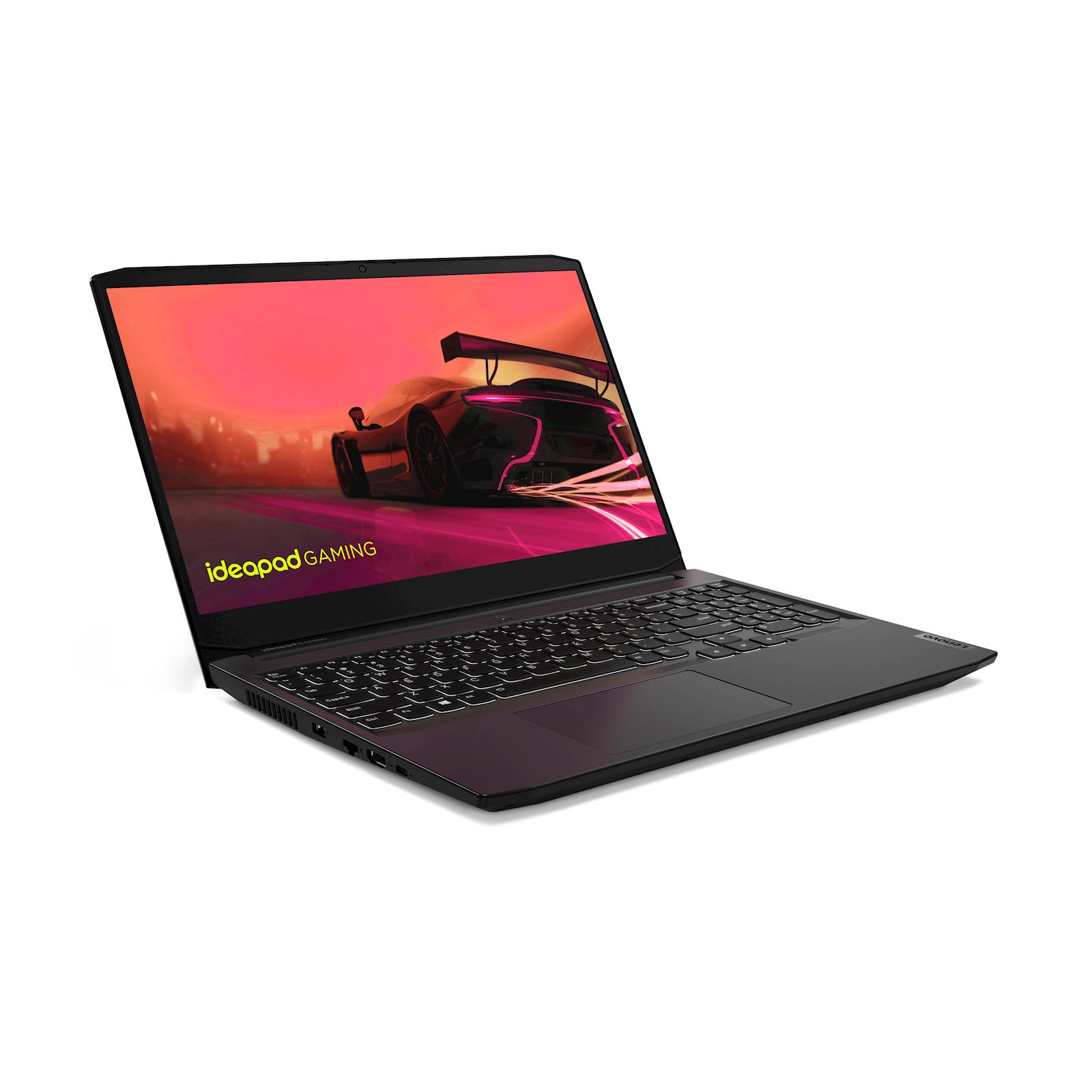 Gaming prenosnik Lenovo IdeaPad Gaming 3 AMD Ryzen 5 NVIDIA GeForce RTX 2050 16GB 359.6x231.9x24.2mm FHD