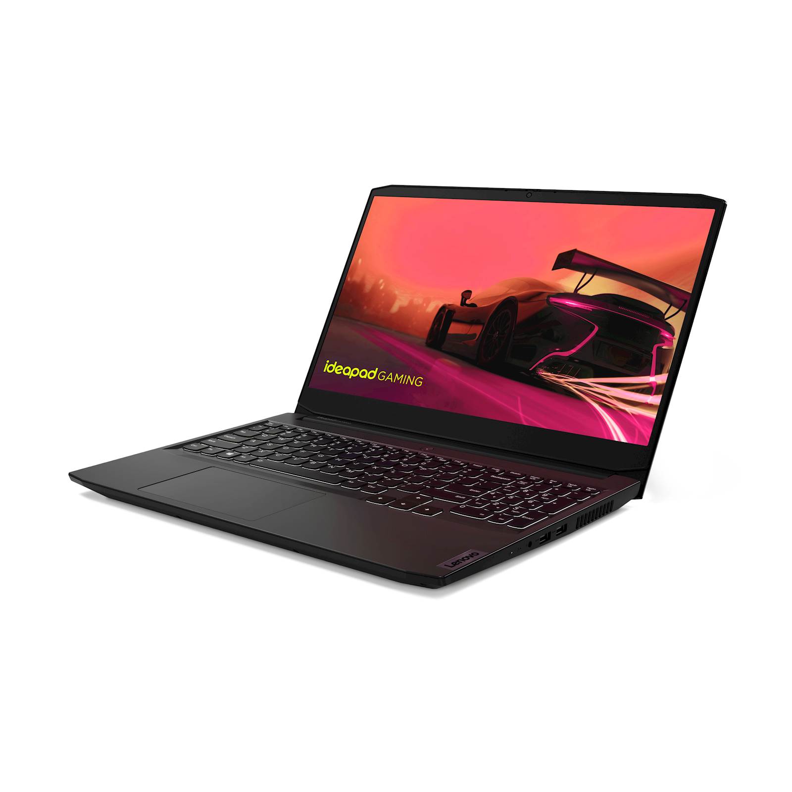Gaming prenosnik Lenovo IdeaPad Gaming 3 AMD Ryzen 5 NVIDIA GeForce RTX 2050 16GB 359.6x231.9x24.2mm FHD
