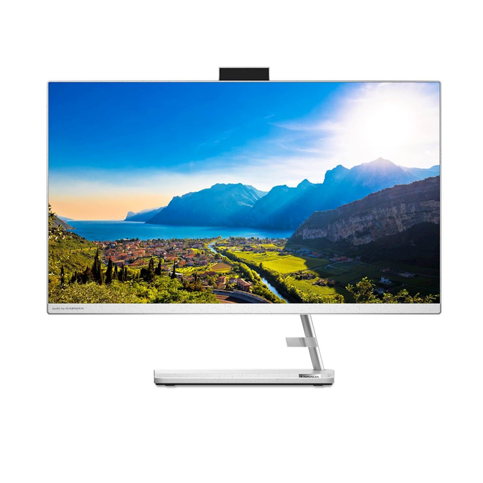 Lenovo računalnik IdeaCentre AIO 3 Intel Core i5 Intel UHD Graphics 16GB