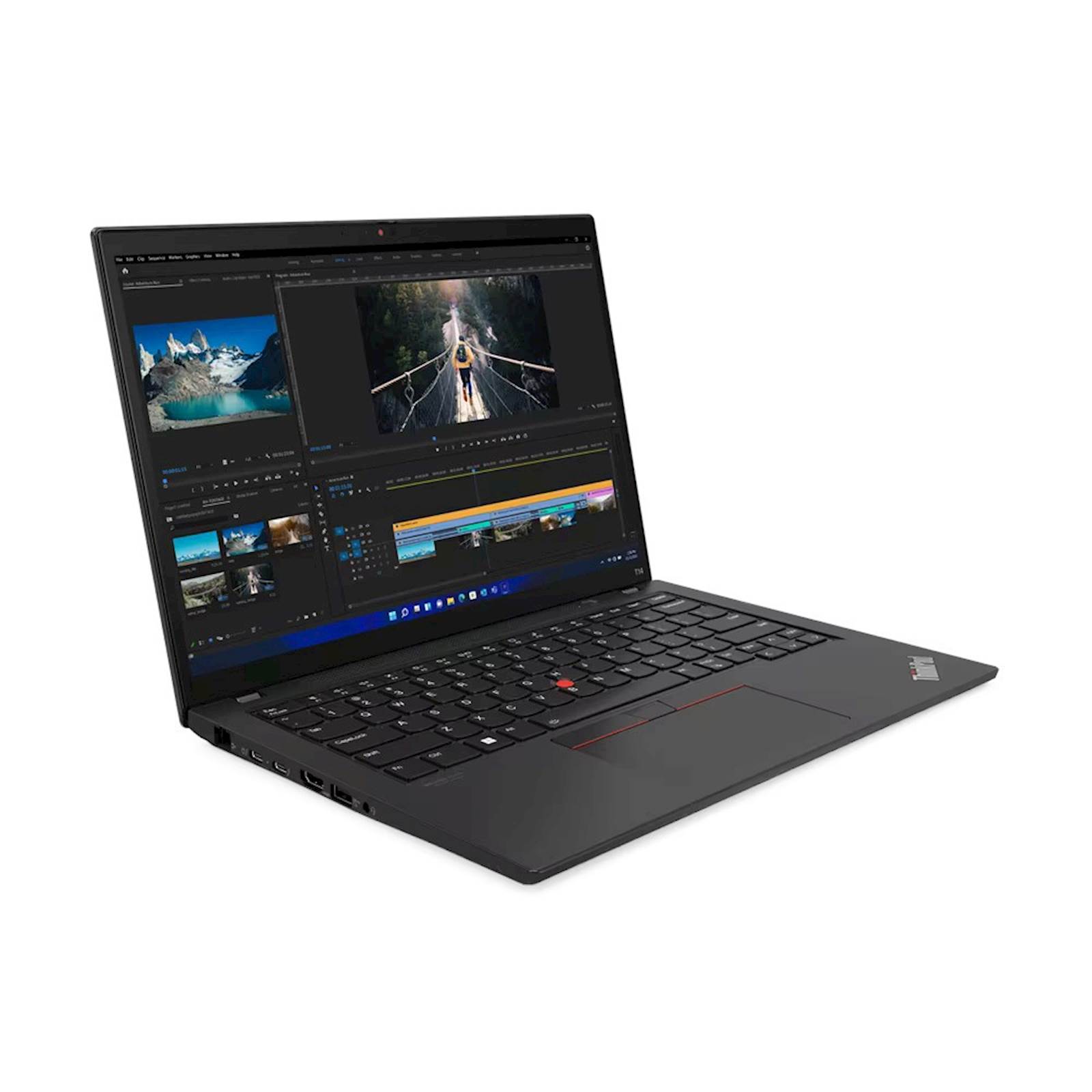Prenosnik Lenovo ThinkPad T14 G3 i5 Intel UHD 16GB 317.7x226.9x17.9mm FHD